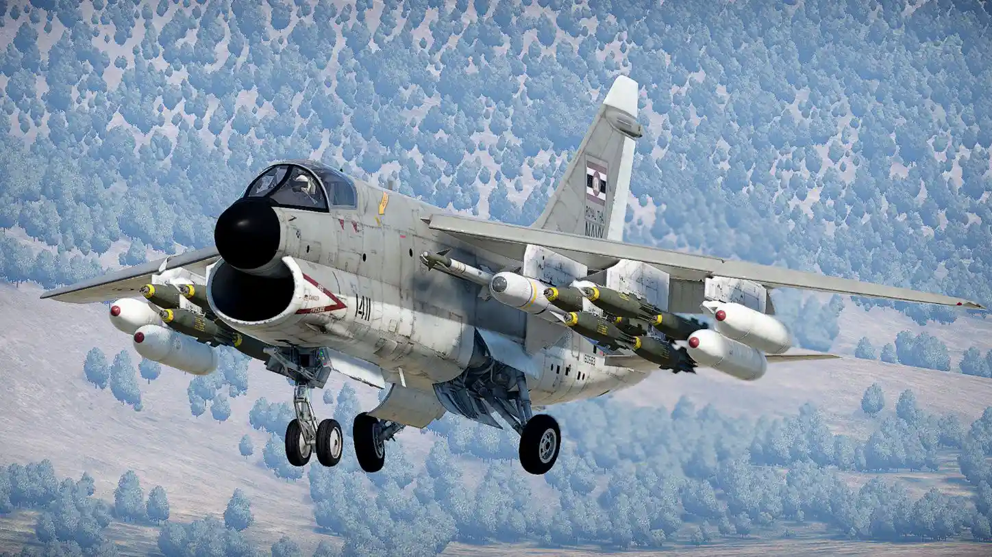 A-7E (TH) - War Thunder Wiki*